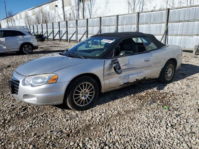 2004 CHRYSLER SEBRING LX #3029739648