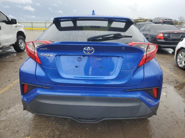 2019 TOYOTA C-HR XLE - JTNKHMBX3K1038561