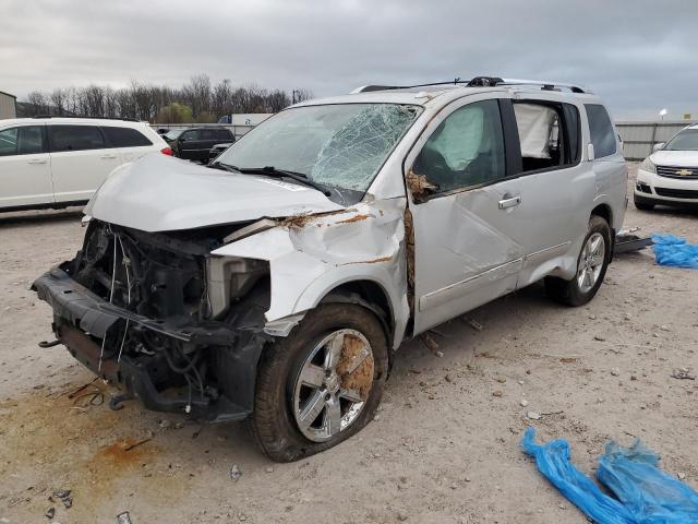 2011 NISSAN ARMADA PLA #3027068766