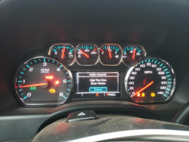 2017 CHEVROLET SILVERADO - 3GCPCRECXHG357447