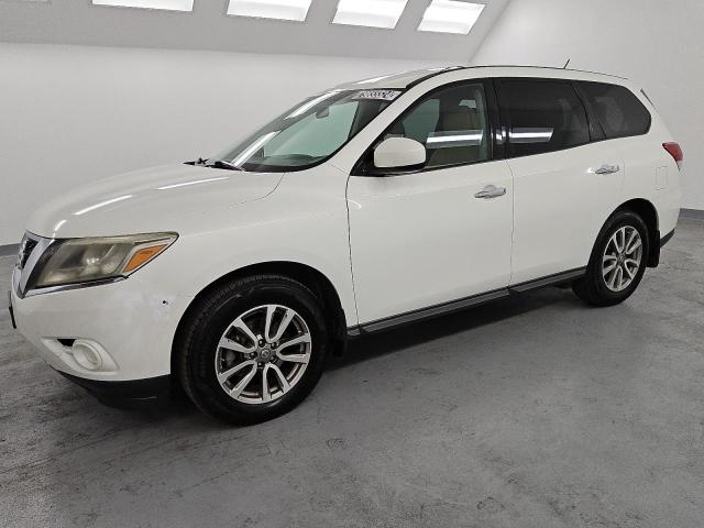 2014 NISSAN PATHFINDER #3029367689