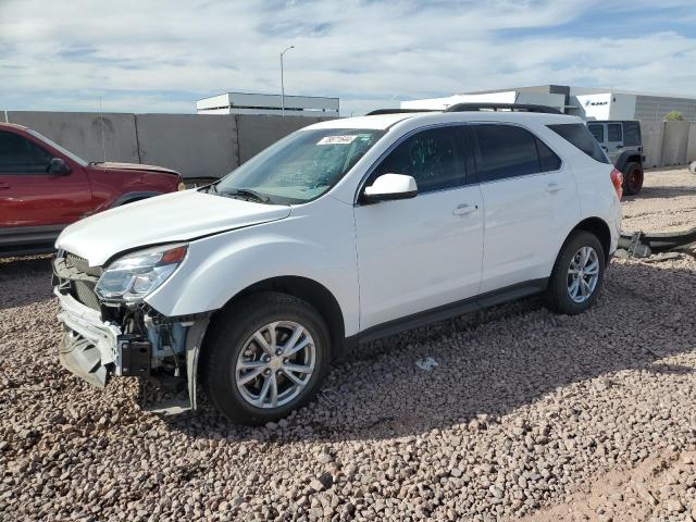 VIN 2GNALCEK7H1539875 2017 Chevrolet Equinox, LT no.1