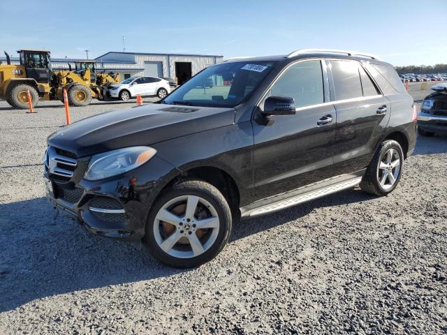 2017 MERCEDES-BENZ GLE-CLASS