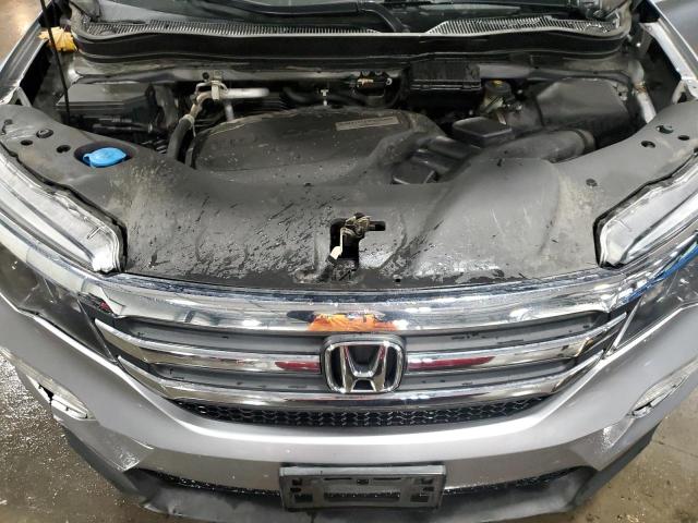 2016 HONDA PILOT EXL - 5FNYF6H51GB103203