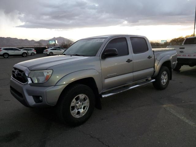 2014 TOYOTA TACOMA DOU #3023795897