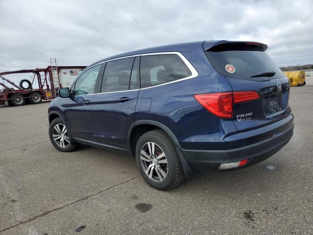 2016 HONDA PILOT EXL - 5FNYF6H55GB039893