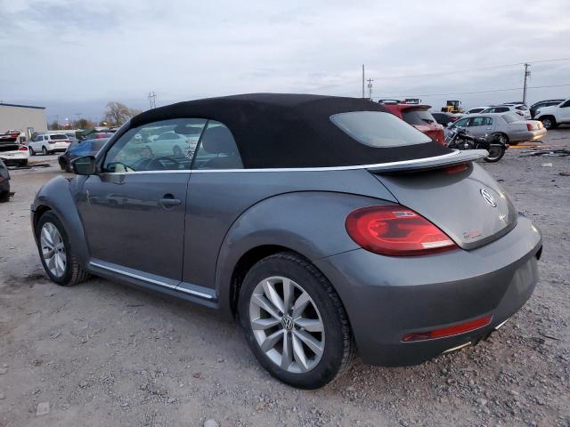 2017 VOLKSWAGEN BEETLE S/S - 3VW517AT8HM813905