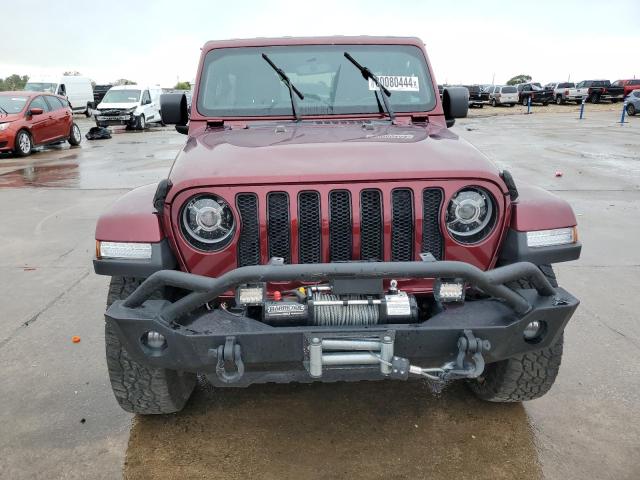2021 JEEP WRANGLER U - 1C4HJXEN2MW683867
