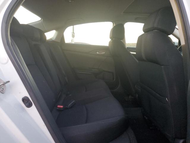 2018 HONDA CIVIC EX - 2HGFC2F72JH538232