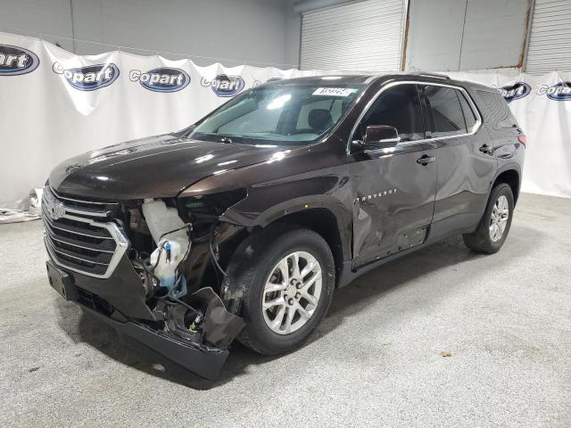 Vin: 1gnergkw2jj211726, lot: 81523254, chevrolet traverse lt 2018 img_1