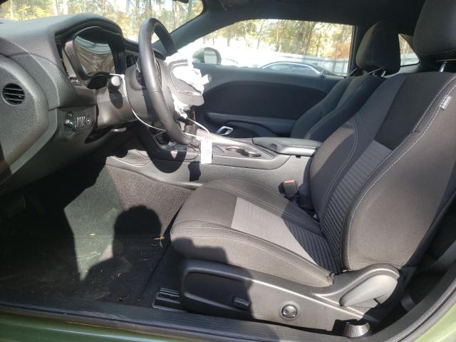 2023 DODGE CHALLENGER - 2C3CDZAG9PH527580