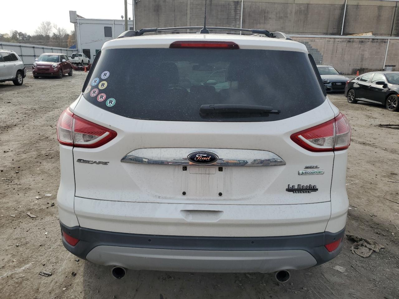 Lot #3040850766 2013 FORD ESCAPE SEL