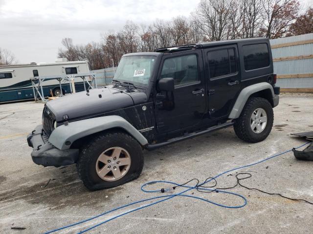 2012 JEEP WRANGLER U - 1C4BJWDG3CL168105