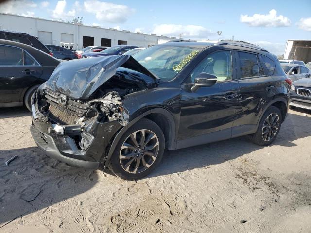 VIN JM3KE4DY6G0777141 2016 MAZDA CX-5 no.1