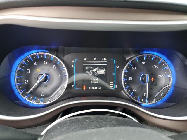 2017 CHRYSLER PACIFICA T - 2C4RC1BG1HR530140