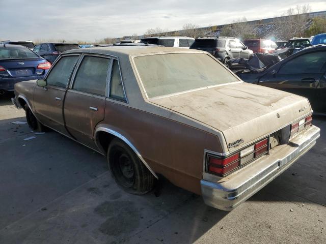 CHEVROLET UK 1980 two tone   1W19HAK470451 photo #3