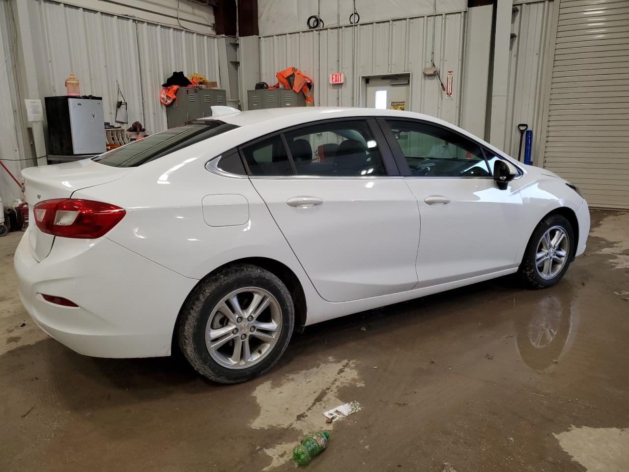 Lot #3026111128 2017 CHEVROLET CRUZE LT