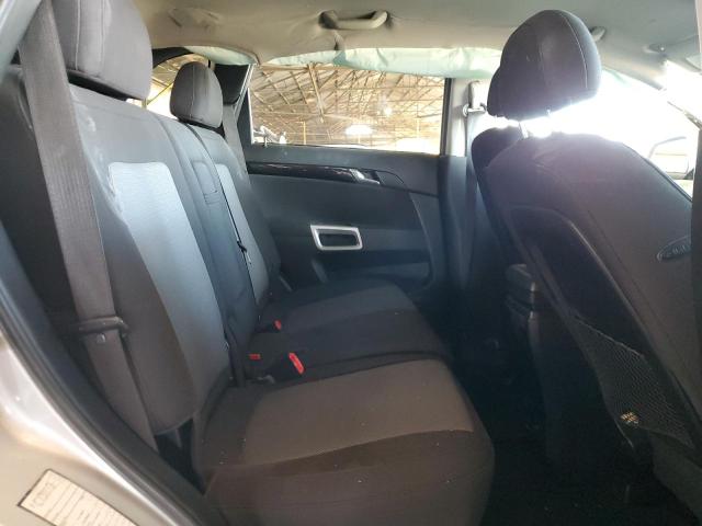 2015 CHEVROLET CAPTIVA LS - 3GNAL2EKXFS502282