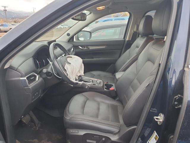 2020 MAZDA CX-5 GRAND - JM3KFBDM4L0824207