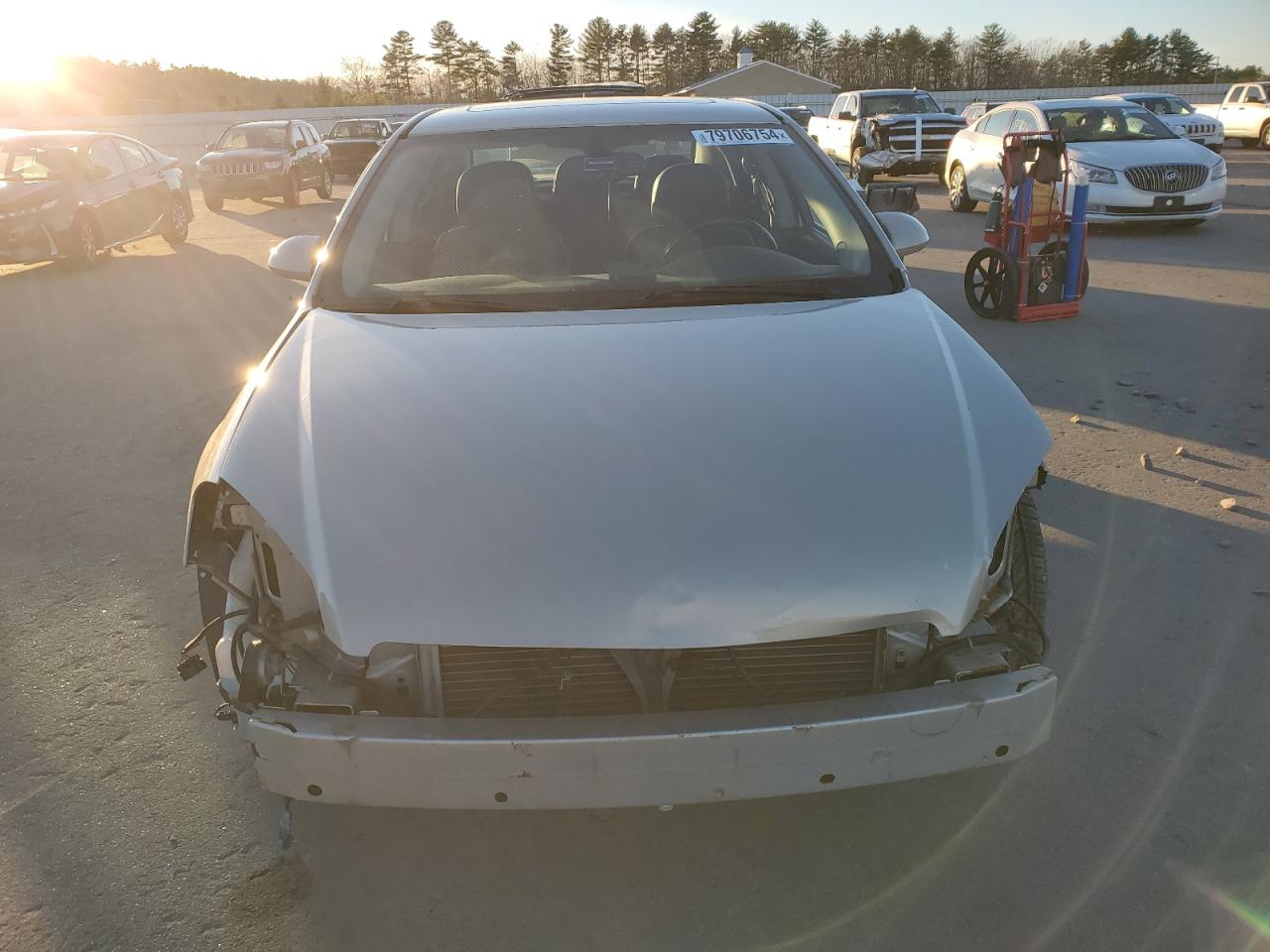 Lot #3009049332 2011 CHEVROLET IMPALA LT