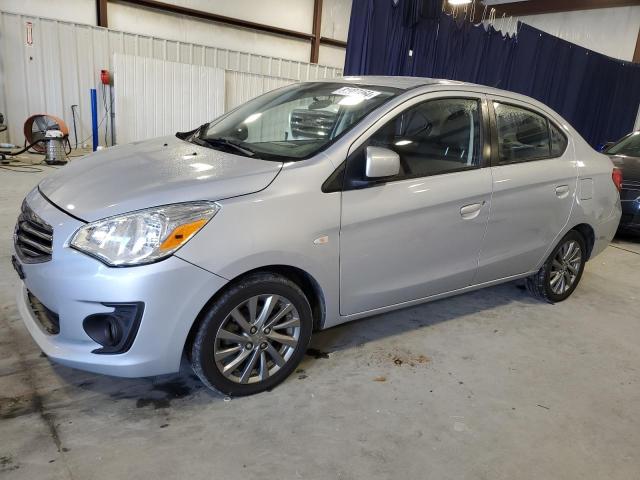 Global Auto Auctions: 2018 MITSUBISHI MIRAGE G4
