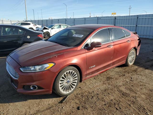 2014 FORD FUSION TIT #3034581747