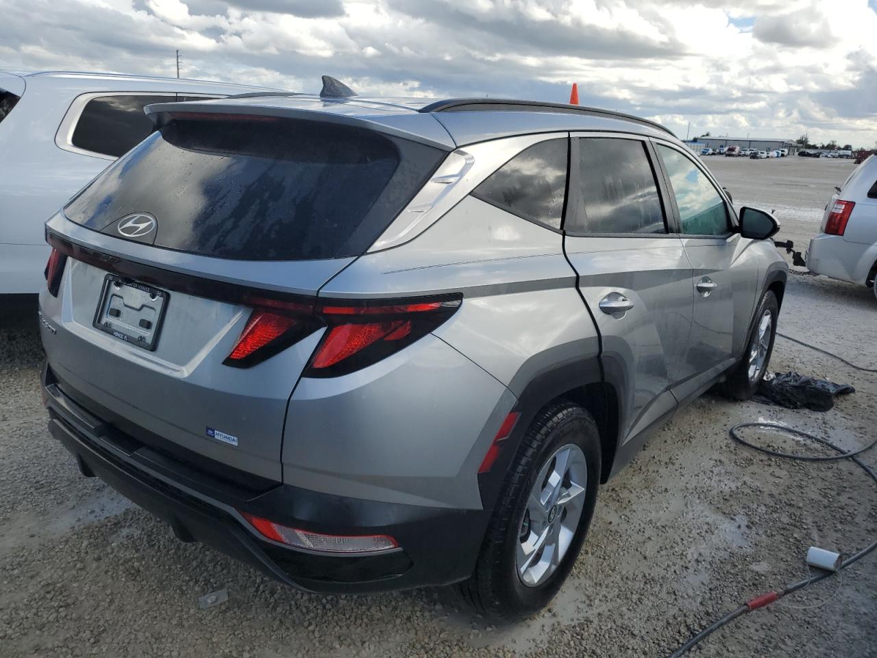 Lot #2991764367 2024 HYUNDAI TUCSON SEL