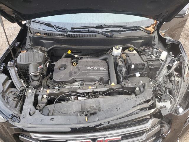 2019 GMC TERRAIN SL - 3GKALVEV1KL126875
