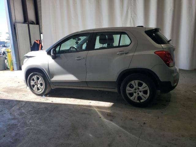 VIN 3GNCJKSB2HL272608 2017 CHEVROLET TRAX no.2