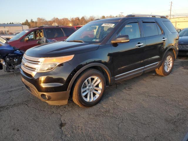 Global Auto Auctions: 2012 FORD EXPLORER X