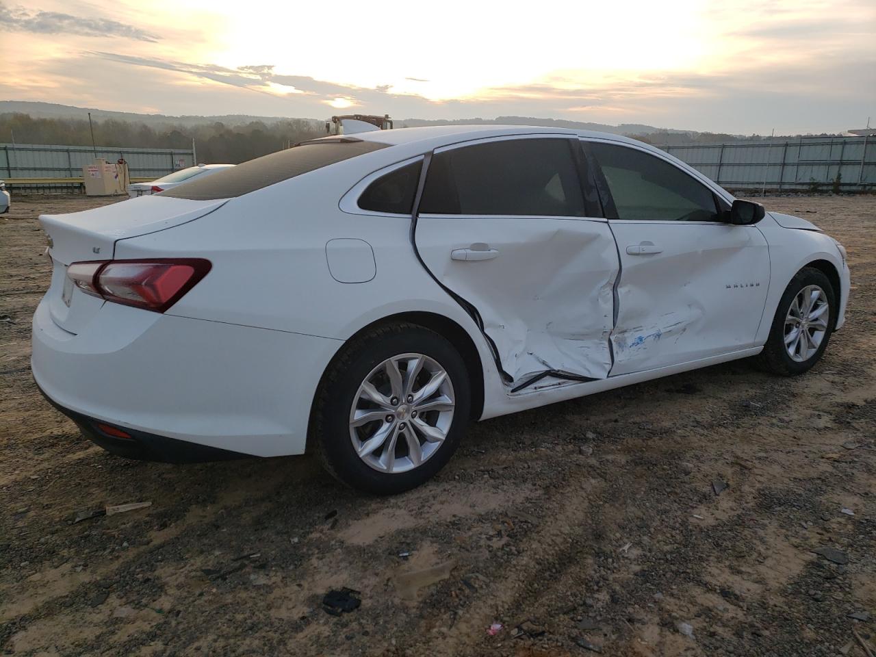 Lot #3027066839 2020 CHEVROLET MALIBU LT