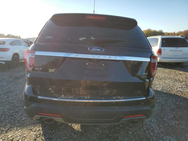 2018 FORD EXPLORER X - 1FM5K8D82JGC30156