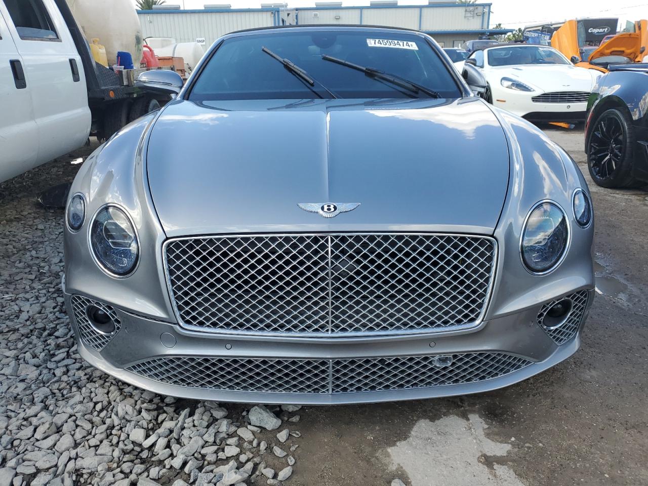 Lot #3024163944 2023 BENTLEY CONTINENTA