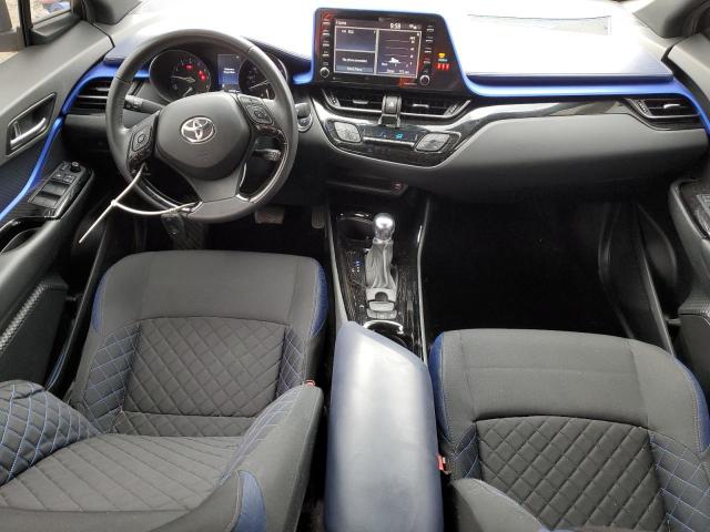 2021 TOYOTA C-HR XLE - NMTKHMBX3MR120458