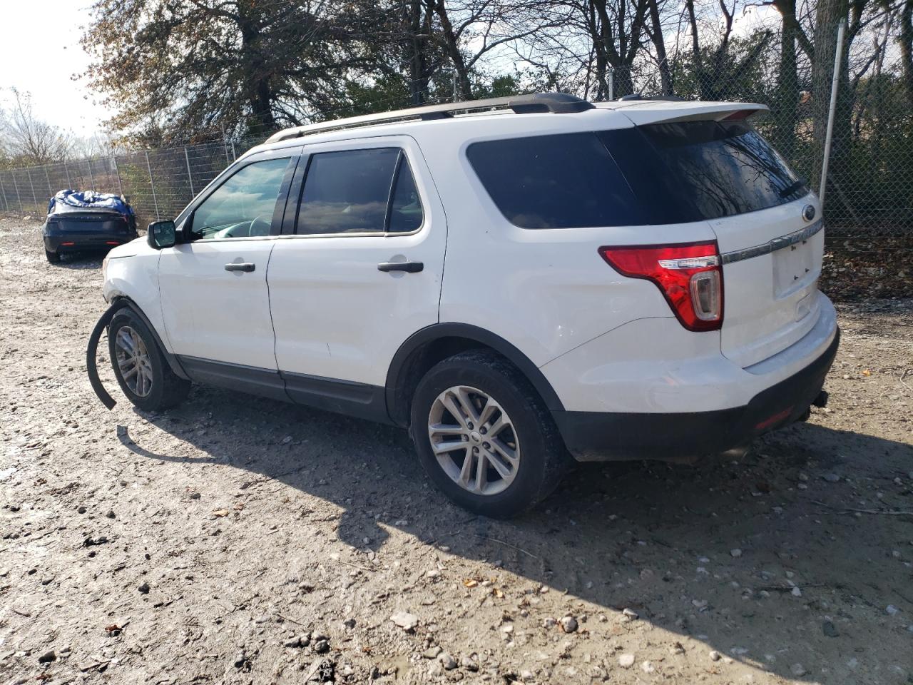 Lot #3009001610 2015 FORD EXPLORER