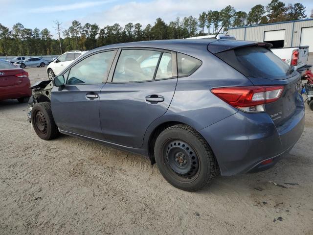 2017 SUBARU IMPREZA - 4S3GTAA63H3747312