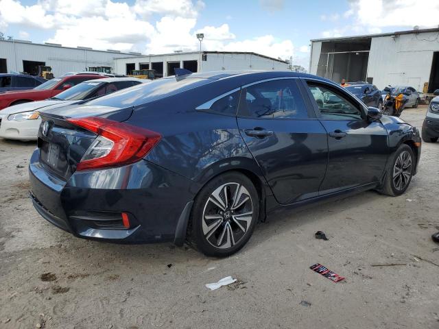 VIN 19XFC1F73GE009062 2016 Honda Civic, Exl no.3