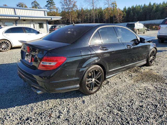 VIN WDDGF8AB2DR251055 2013 MERCEDES-BENZ C-CLASS no.3