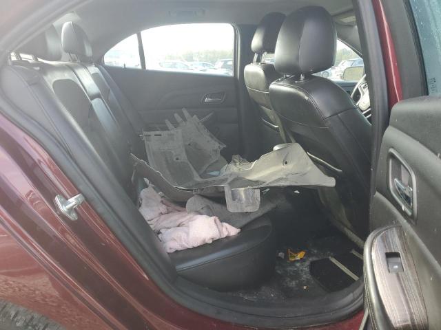 2016 CHEVROLET MALIBU LIM - 1G11C5SA5GF124733