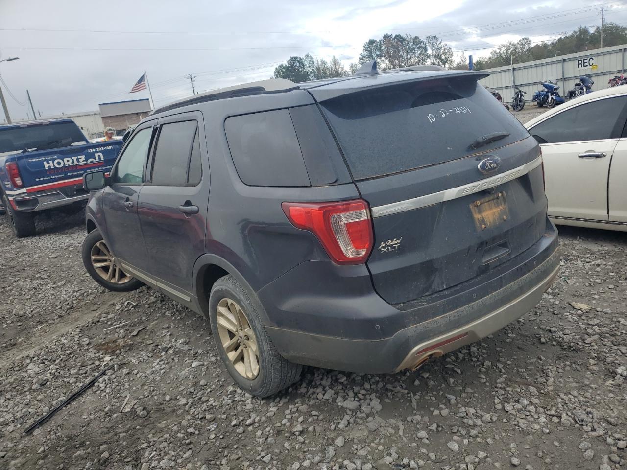 Lot #2989458586 2017 FORD EXPLORER X