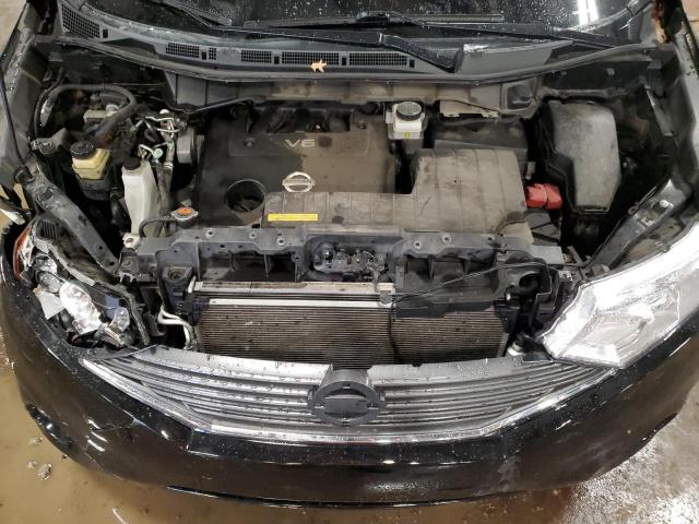 2016 NISSAN QUEST S - JN8AE2KP5G9157819