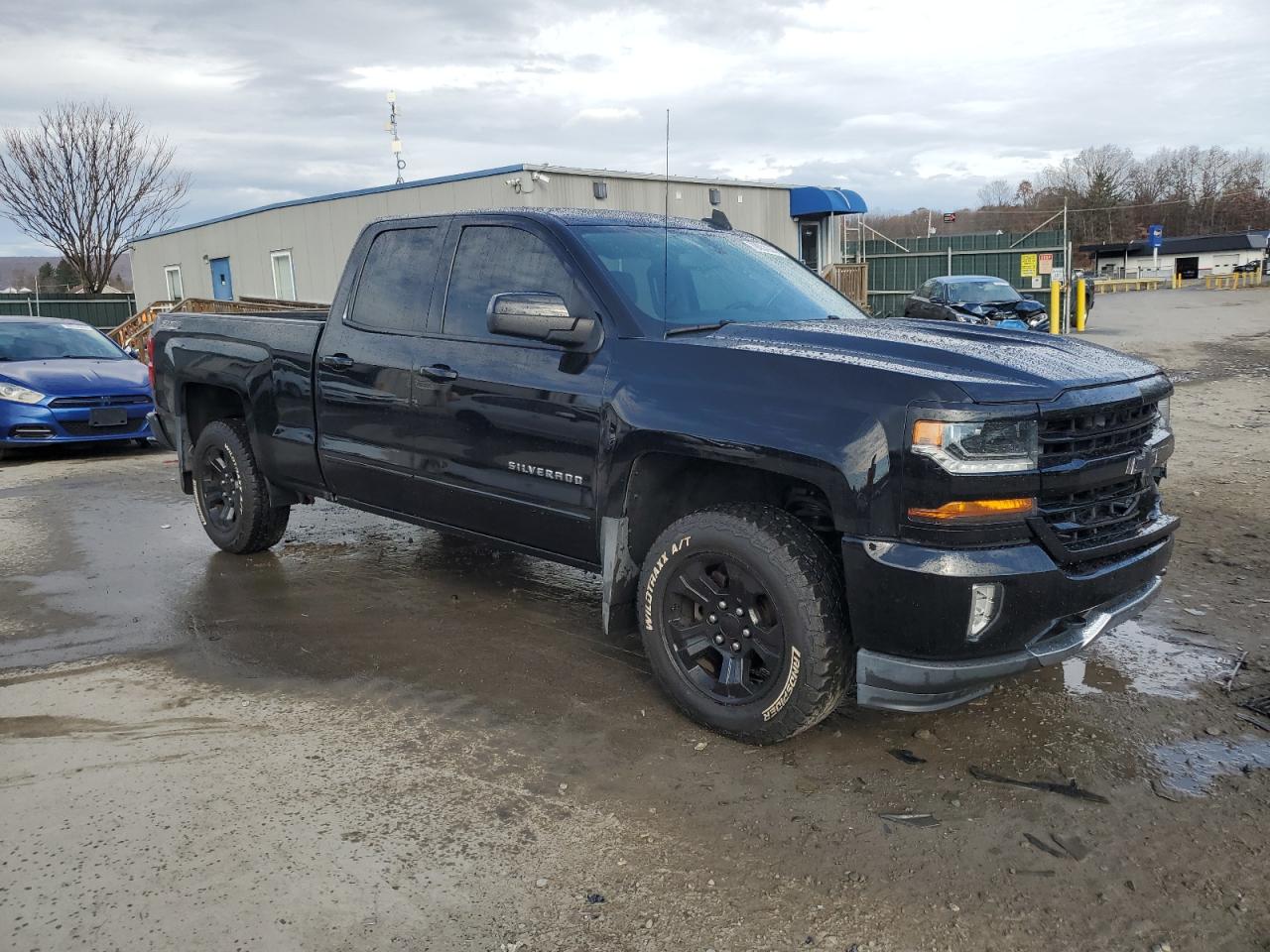 Lot #2994193313 2017 CHEVROLET SILVERADO