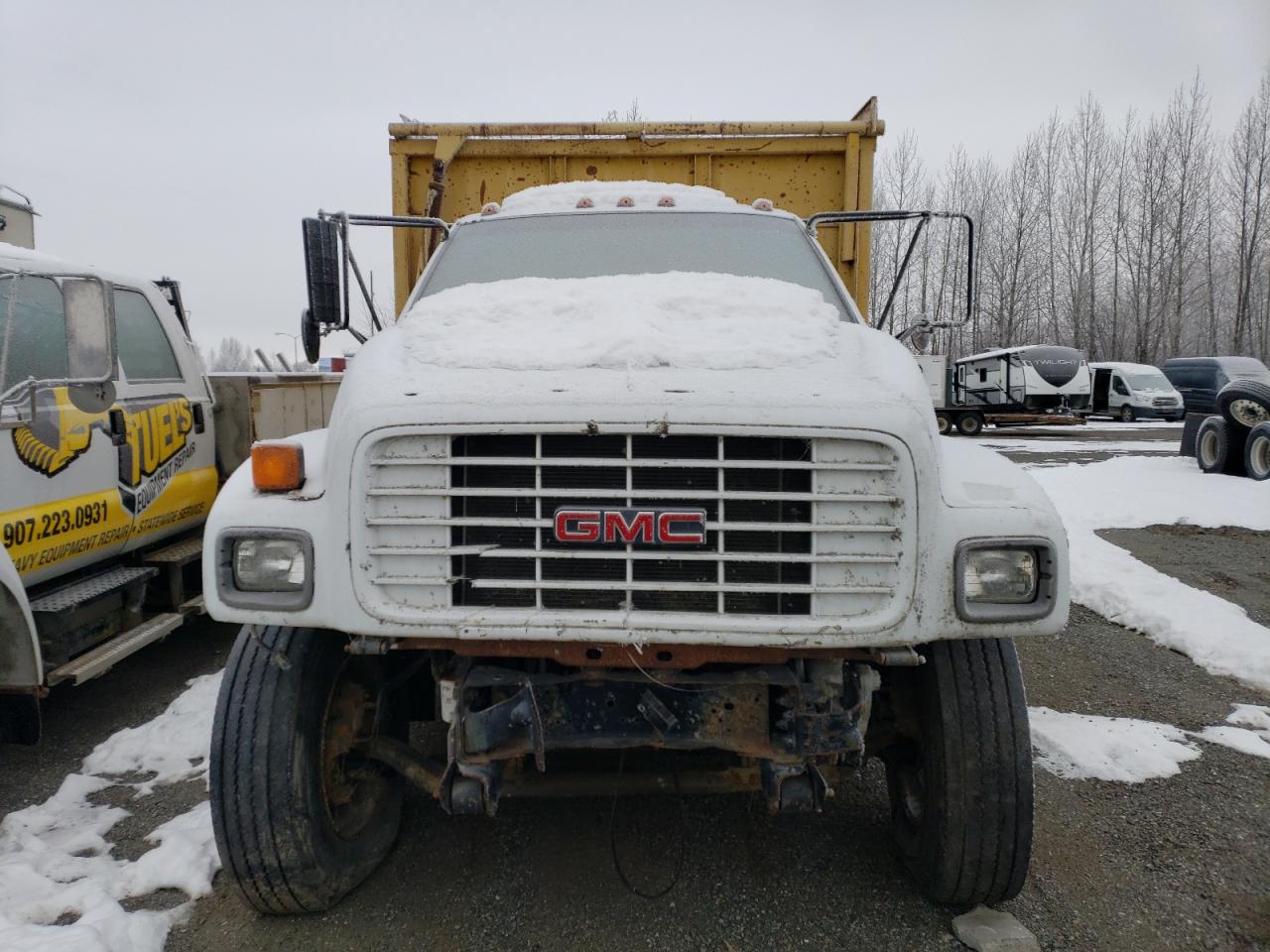 Lot #2979406694 1997 GMC C-SERIES C