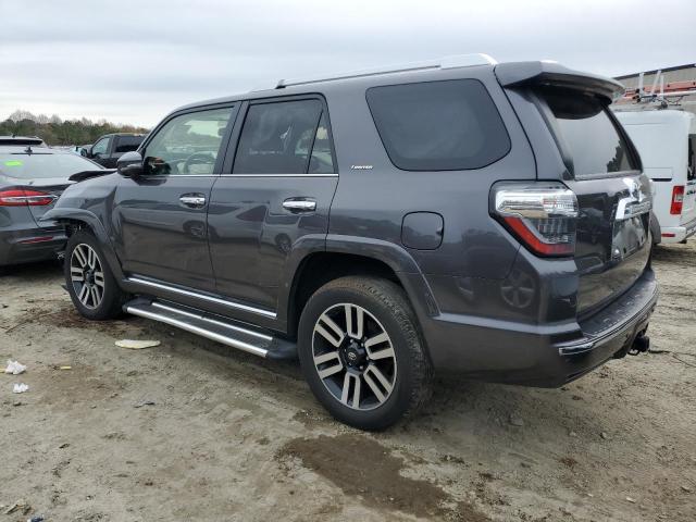2022 TOYOTA 4RUNNER LI JTEKU5JR3N5986055