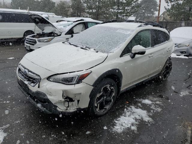 2021 SUBARU CROSSTREK - JF2GTHMC2MH398569