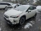 2021 SUBARU CROSSTREK - JF2GTHMC2MH398569