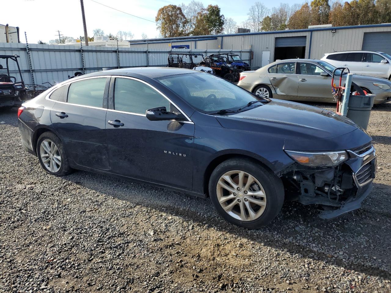 Lot #2979466593 2018 CHEVROLET MALIBU LT