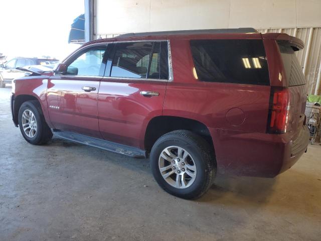 VIN 1GNSCAEC9HR340979 2017 CHEVROLET TAHOE no.2