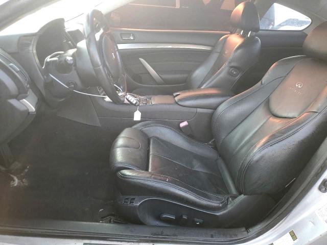 2012 INFINITI G37 - JN1CV6EL5CM471405