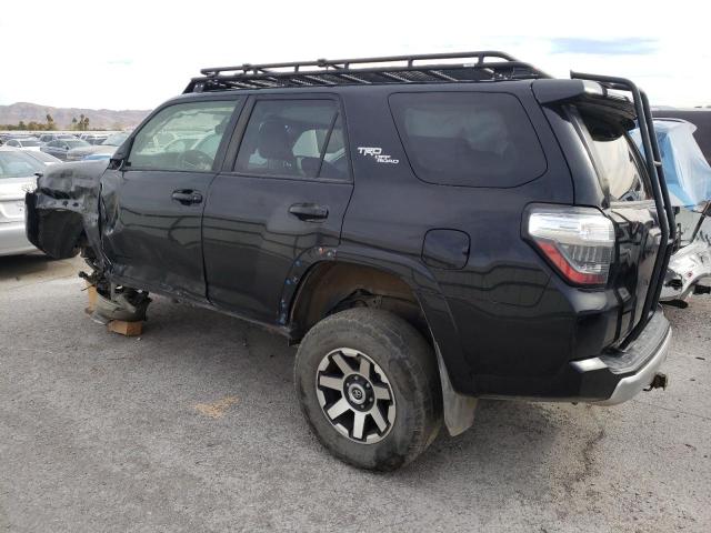 2018 TOYOTA 4RUNNER SR - JTEBU5JR4J5500833